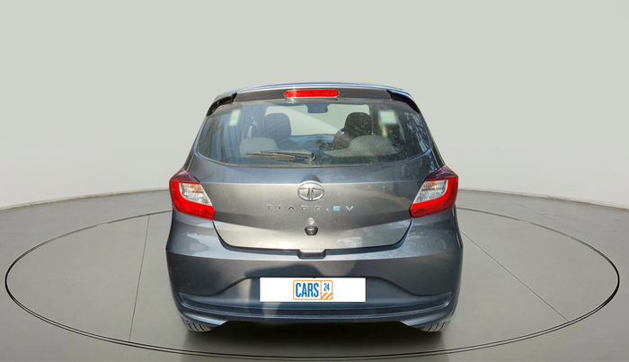 2023 Tata TIAGO EV XZ PLUS LONG RANGE, Electric, Automatic, 6,386 km, exterior