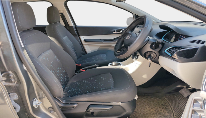 2023 Tata TIAGO EV XZ PLUS LONG RANGE, Electric, Automatic, 6,386 km, interior