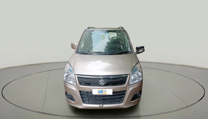 2013 Maruti Wagon R 1.0 VXI, Petrol, Manual, 55,917 km, exterior