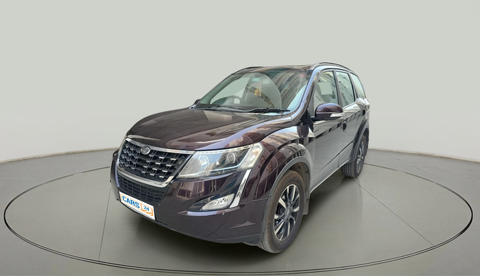 2018 Mahindra XUV500 W11(O), Diesel, Manual, 1,04,470 km, exterior