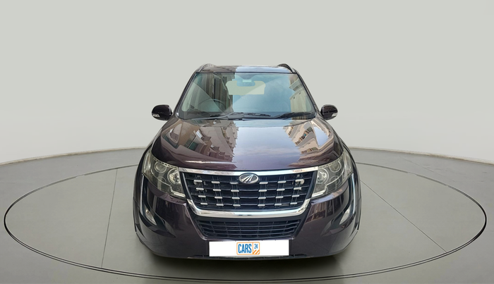 2018 Mahindra XUV500 W11(O), Diesel, Manual, 1,04,470 km, exterior