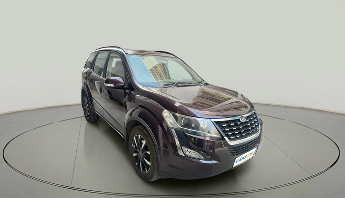 2018 Mahindra XUV500 W11(O), Diesel, Manual, 1,04,470 km, exterior