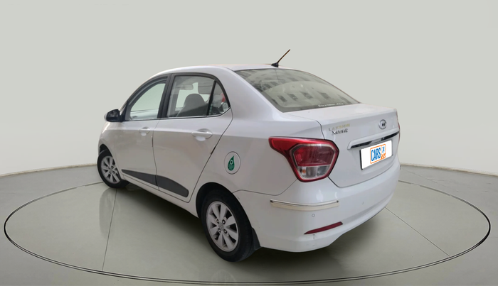 2014 Hyundai Xcent S 1.1 CRDI (O), Diesel, Manual, 1,10,603 km, exterior