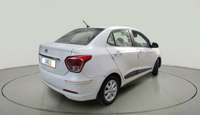 2014 Hyundai Xcent S 1.1 CRDI (O), Diesel, Manual, 1,10,603 km, exterior