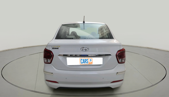 2014 Hyundai Xcent S 1.1 CRDI (O), Diesel, Manual, 1,10,603 km, exterior