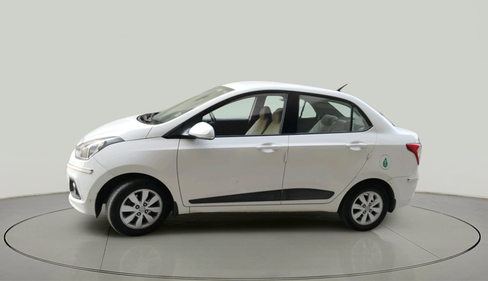 2014 Hyundai Xcent S 1.1 CRDI (O), Diesel, Manual, 1,10,603 km, exterior