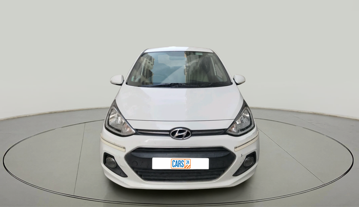 2014 Hyundai Xcent S 1.1 CRDI (O), Diesel, Manual, 1,10,603 km, exterior