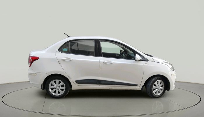 2014 Hyundai Xcent S 1.1 CRDI (O), Diesel, Manual, 1,10,603 km, exterior