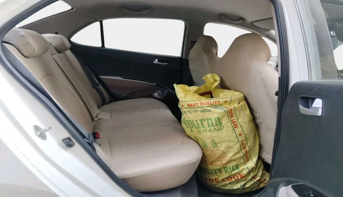 2014 Hyundai Xcent S 1.1 CRDI (O), Diesel, Manual, 1,10,603 km, interior