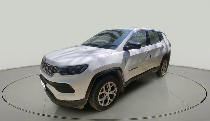 2024 Jeep Compass SPORT 2.0 DIESEL, Diesel, Manual, 11,621 km, exterior