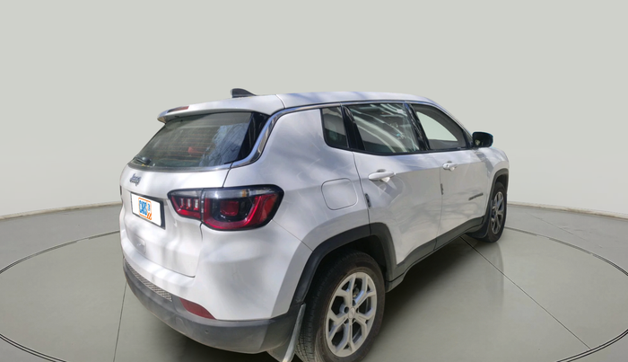 2024 Jeep Compass SPORT 2.0 DIESEL, Diesel, Manual, 11,621 km, exterior