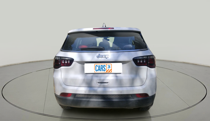 2024 Jeep Compass SPORT 2.0 DIESEL, Diesel, Manual, 11,621 km, exterior