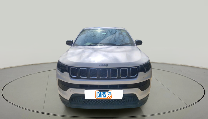 2024 Jeep Compass SPORT 2.0 DIESEL, Diesel, Manual, 11,621 km, exterior