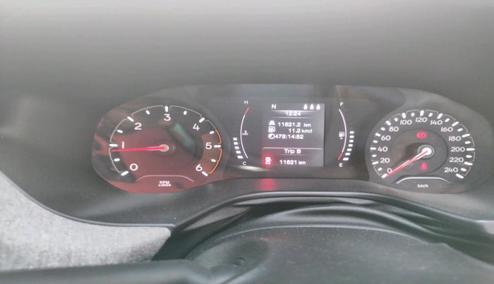 2024 Jeep Compass SPORT 2.0 DIESEL, Diesel, Manual, 11,621 km, interior