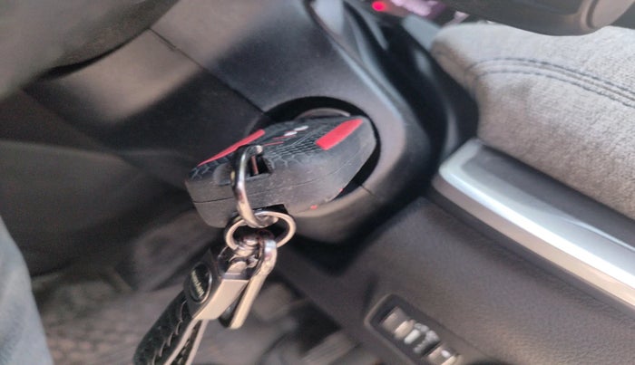 2024 Jeep Compass SPORT 2.0 DIESEL, Diesel, Manual, 11,621 km, interior