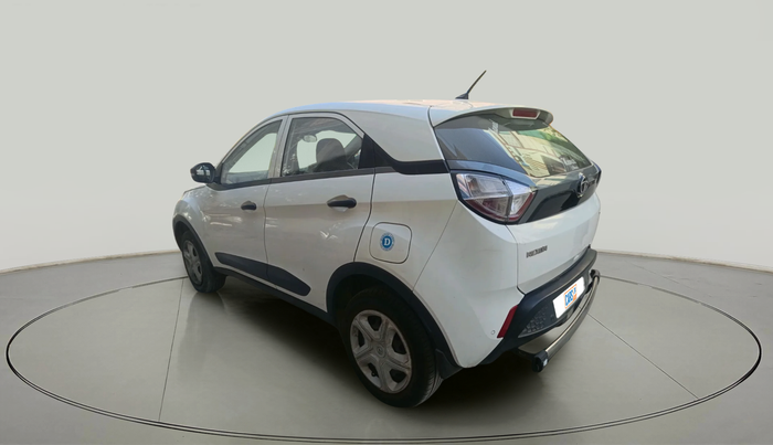 2018 Tata NEXON XM DIESEL, Diesel, Manual, 1,01,693 km, exterior