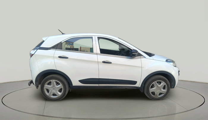2018 Tata NEXON XM DIESEL, Diesel, Manual, 1,01,693 km, exterior