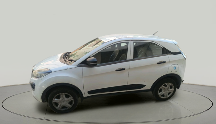 2018 Tata NEXON XM DIESEL, Diesel, Manual, 1,01,693 km, exterior