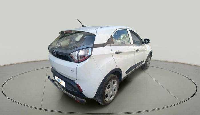 2018 Tata NEXON XM DIESEL, Diesel, Manual, 1,01,693 km, exterior