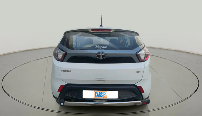 2018 Tata NEXON XM DIESEL, Diesel, Manual, 1,01,693 km, exterior