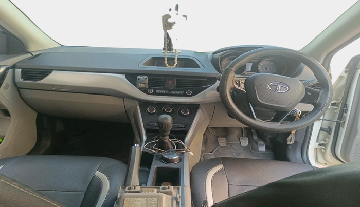2018 Tata NEXON XM DIESEL, Diesel, Manual, 1,01,693 km, interior
