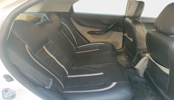 2018 Tata NEXON XM DIESEL, Diesel, Manual, 1,01,693 km, interior