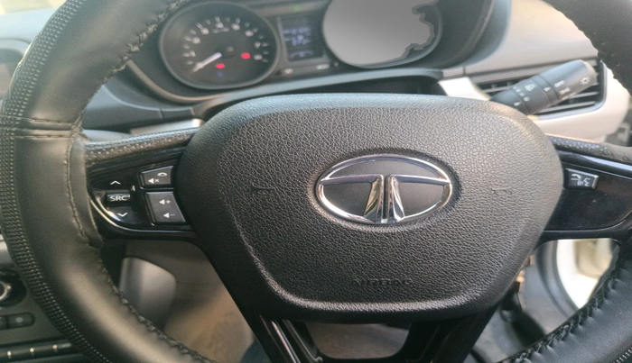 2018 Tata NEXON XM DIESEL, Diesel, Manual, 1,01,693 km, interior