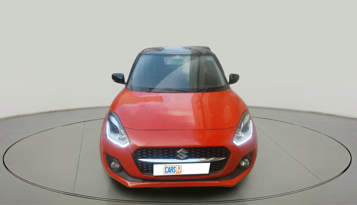 2023 Maruti Swift ZXI PLUS DUAL TONE, Petrol, Manual, 78,738 km, exterior