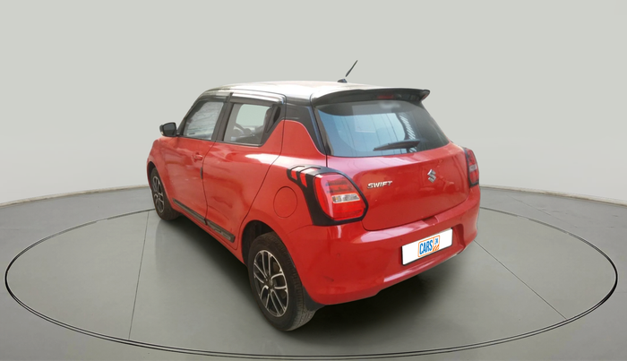 2023 Maruti Swift ZXI PLUS DUAL TONE, Petrol, Manual, 78,738 km, exterior