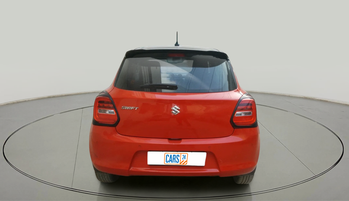 2023 Maruti Swift ZXI PLUS DUAL TONE, Petrol, Manual, 78,738 km, exterior