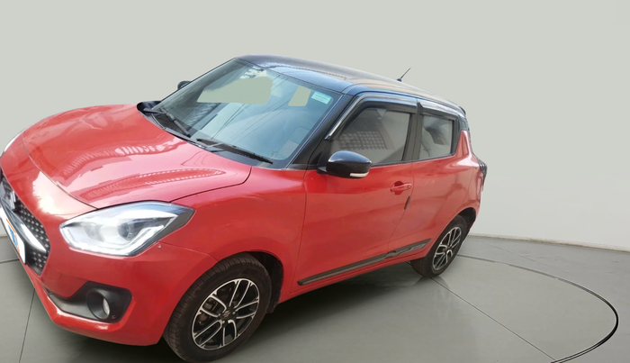 2023 Maruti Swift ZXI PLUS DUAL TONE, Petrol, Manual, 78,738 km, exterior
