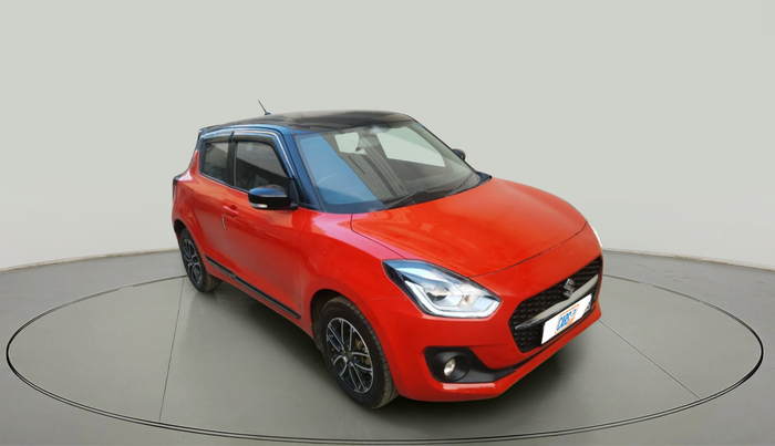 2023 Maruti Swift ZXI PLUS DUAL TONE, Petrol, Manual, 78,738 km, exterior
