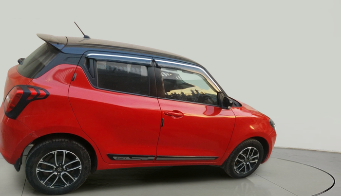 2023 Maruti Swift ZXI PLUS DUAL TONE, Petrol, Manual, 78,738 km, exterior