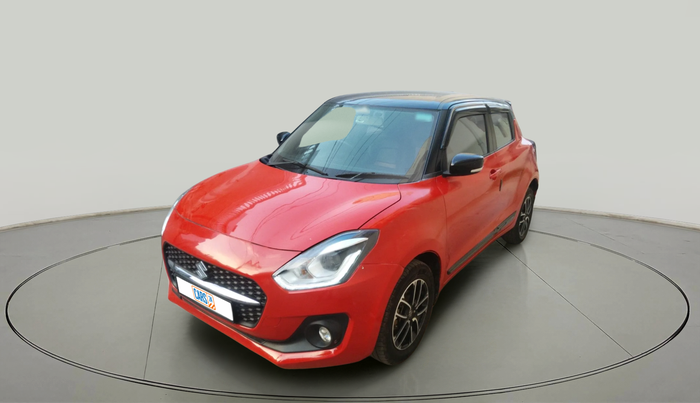 2023 Maruti Swift ZXI PLUS DUAL TONE, Petrol, Manual, 78,738 km, exterior