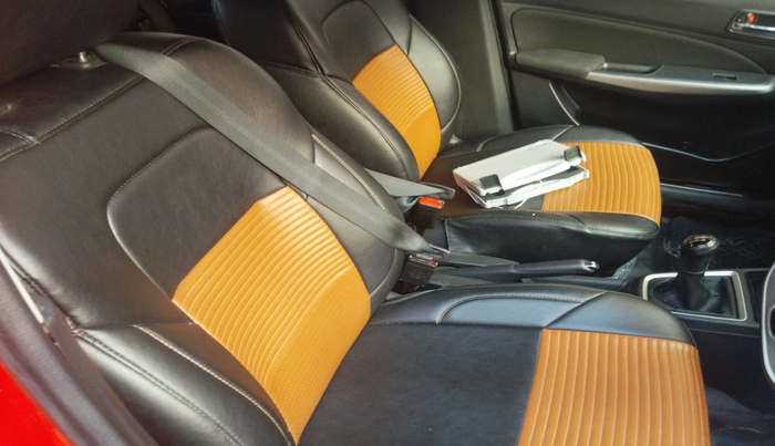 2023 Maruti Swift ZXI PLUS DUAL TONE, Petrol, Manual, 78,738 km, interior