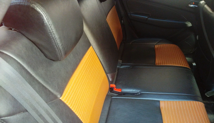 2023 Maruti Swift ZXI PLUS DUAL TONE, Petrol, Manual, 78,738 km, interior