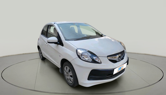 2015 Honda Brio S MT, Petrol, Manual, 29,049 km, exterior