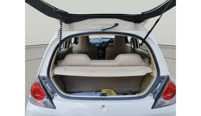 2015 Honda Brio S MT, Petrol, Manual, 29,049 km, exterior