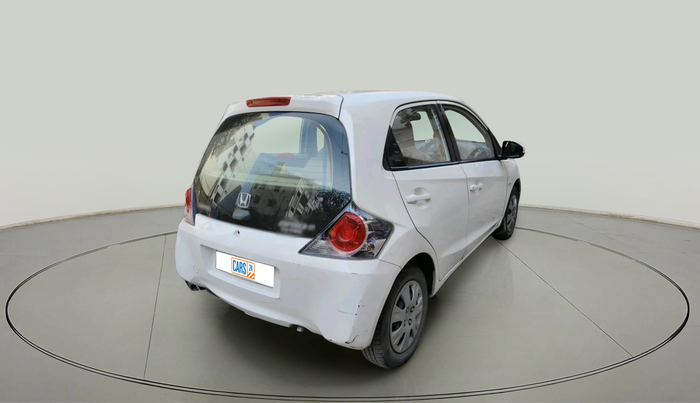 2015 Honda Brio S MT, Petrol, Manual, 29,049 km, exterior