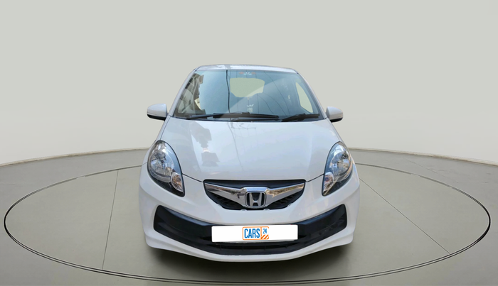 2015 Honda Brio S MT, Petrol, Manual, 29,049 km, exterior
