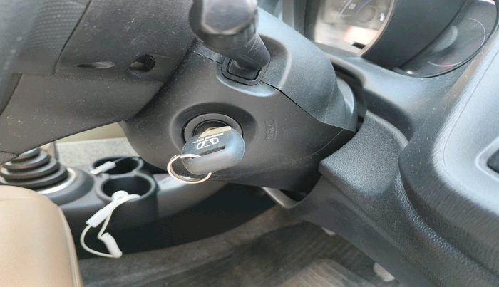 2015 Honda Brio S MT, Petrol, Manual, 29,049 km, interior