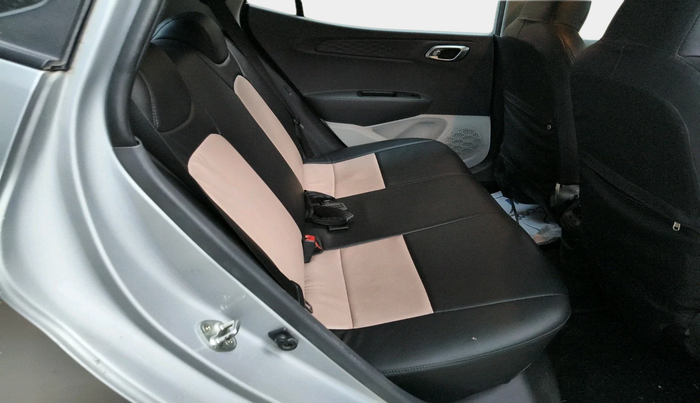 2019 Hyundai GRAND I10 NIOS SPORTZ AMT 1.2 KAPPA VTVT, Petrol, Automatic, 77,327 km, interior