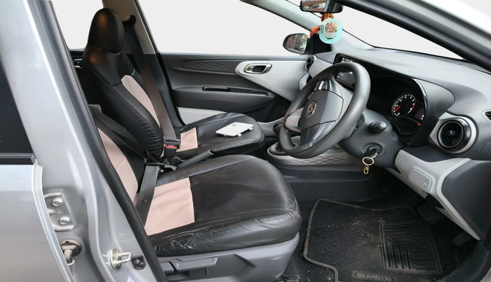 2019 Hyundai GRAND I10 NIOS SPORTZ AMT 1.2 KAPPA VTVT, Petrol, Automatic, 77,327 km, interior