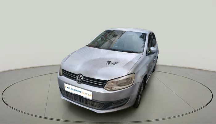 2012 Volkswagen Polo COMFORTLINE 1.2L, Diesel, Manual, 1,04,780 km, exterior