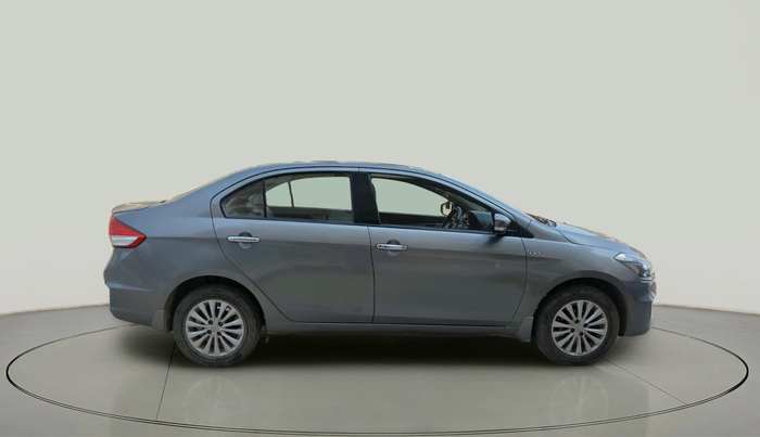 2016 Maruti Ciaz ZXI, Petrol, Manual, 1,54,481 km, exterior