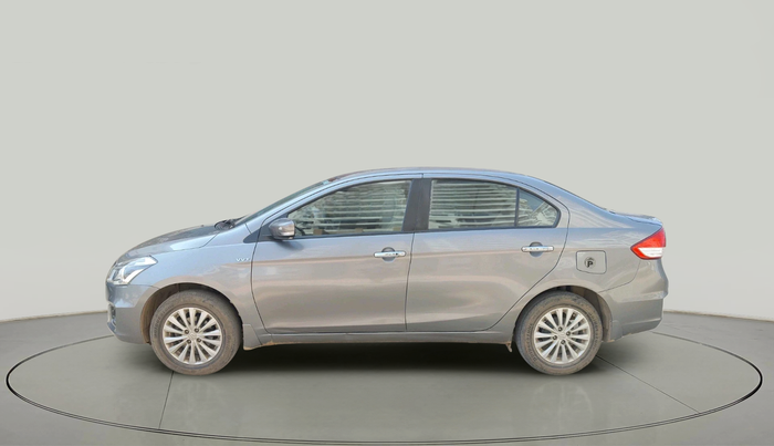 2016 Maruti Ciaz ZXI, Petrol, Manual, 1,54,481 km, exterior