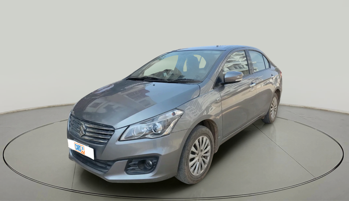 2016 Maruti Ciaz ZXI, Petrol, Manual, 1,54,481 km, exterior