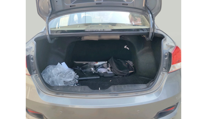 2016 Maruti Ciaz ZXI, Petrol, Manual, 1,54,481 km, exterior