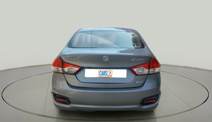 2016 Maruti Ciaz ZXI, Petrol, Manual, 1,54,481 km, exterior