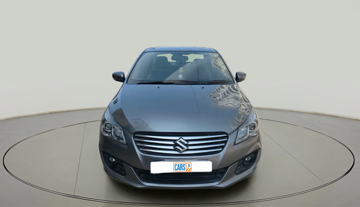 2016 Maruti Ciaz ZXI, Petrol, Manual, 1,54,481 km, exterior
